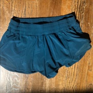 Lululemon shorts size 8 (can fit smaller)
